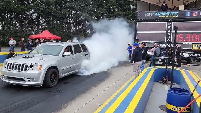 Precisión GPS DragMX